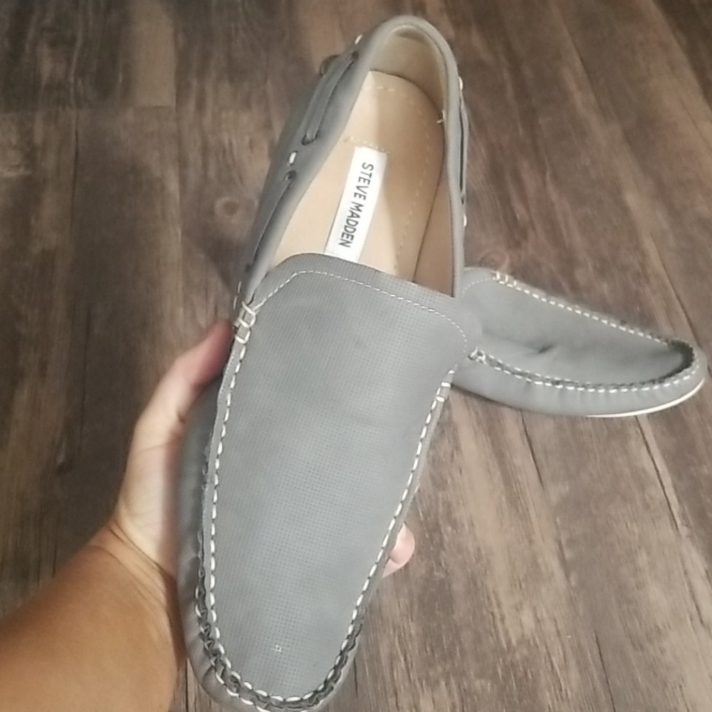 Steve madden casual loafers
